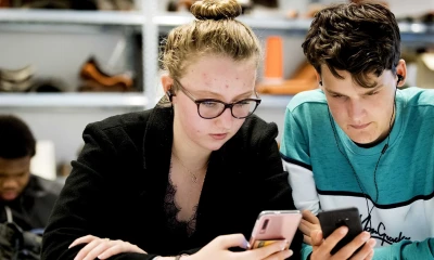 Esta nueva red social es propiedad del gigante tecnológica Meta./ Foto: cortesía EFE