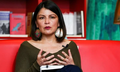 Inaugurada la Feria Internacional del Libro de Quito 2020 totalmente virtual / Foto: EFE