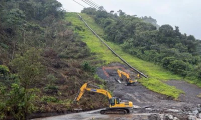 Las operaciones del SOTE se reanudaron el lunes 8 de junio del 2020. Foto: El Comercio