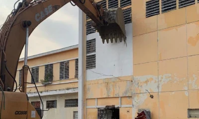 La penitenciaría es uno de los centros de reclusión donde se han registrado amotinamientos y enfrentamientos entre reclusos en los últimos meses / Foto: cortesía Policía Nacional