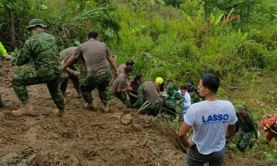 Un soldado falleció y 15 resultaron heridos / Foto: cortesía La Hora