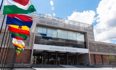La Asamblea Nacional anunció este martes que recurrirá a la Corte Constitucional / Foto: cortesía Asamblea 