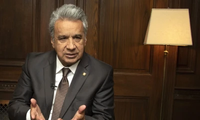 Moreno valora ayuda de la Fuerza Aérea en la pandemia al marcar su centenario / Foto: EFE