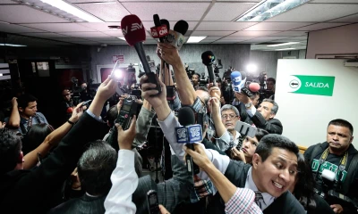 SIP: Amenazas e intimidación crean entorno preocupante para prensa en Ecuador / Foto: EFE