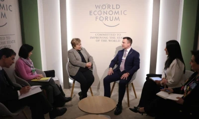 Principales noticias de Ecuador hoy - 21 de enero de 2026 / Foto: cortesía Presidencia