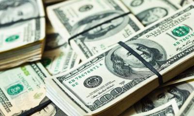 Tras la revisión del vehículo en el que se transportaban, se hallaron 145.900 dólares / Foto: cortesía 