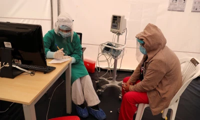 Ecuador suma 271.276 contagios de covid-19 y 15.474 decesos acumulados / Foto EFE