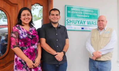 Quito, Guayaquil y Cuenca contarán con nuevas instalaciones a partir de agosto / Foto: cortesía MIES