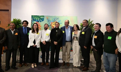 El proyecto fortalecerá el manejo efectivo de más de 577.000 hectáreas de áreas protegidas / Foto: cortesía MAE