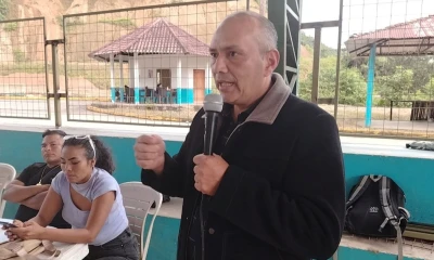 Las declaraciones se producen en medio de una estrategia que busca posicionar a Ecuador como destino atractivo para inversiones en cobre y oro / Foto: cortesía Cámara de Minería Zamora Chinchipe