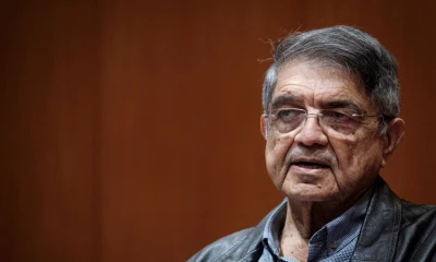 Escritor nicaragüense Sergio Ramírez acepta recibir nacionalidad ecuatoriana / Foto: EFE