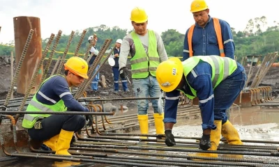 El plazo para la entrega de la obra culmina el 28 de octubre / Foto: cortesía MTOP