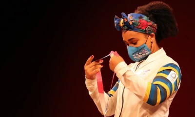 Ecuador brilla en el Panamericano de Pesas en Bogotá / Foto: EFE