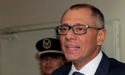 El SNAI explicó que cumplió la orden judicial de liberarlo porque la orden de excarcelación, cumplía con los requisitos / Foto: EFE