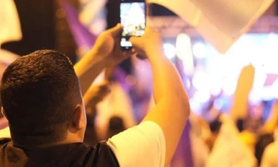 El periodo oficial de campaña se desarrollará del 1 al 13 de noviembre de 2025 / Foto: cortesía CNE