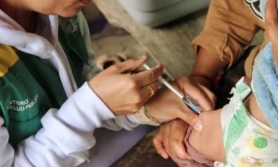 El personal ha movilizado los recursos necesarios para la atención de estas comunidades / Foto: cortesía ministerio de Salud