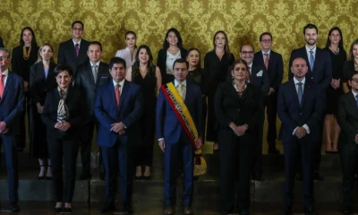 Luis Jaramillo, hasta ahora ministro de Producción, reemplazará a Juan Carlos Vega / Foto: EFE