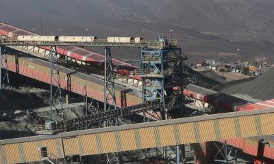 Codelco aglutina casi el 10 % de la producción de cobre de mundo / Foto: EFE