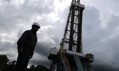 El indicador de riesgo país terminó en 637 puntos. Foto: Expreso