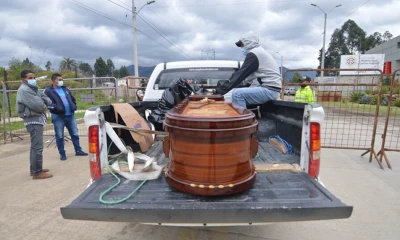 Resumen Medios Nacionales - 25 de febrero de 2021 / Foto: Primicias