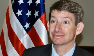 Scott Nathan afirmó que la conversión de deuda realizada por Ecuador es un hito para su institución / Foto: EFE