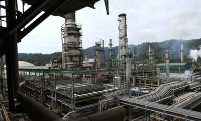 Los centros reciben el petróleo de los campos en la Amazonía/ Foto: cortesía Petroecuador