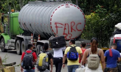 Los enfrentamientos entre las guerrillas dejan al menos 80 muertos y cerca de 20.000 desplazados / Foto: EFE