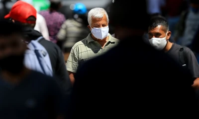 Ecuador reporta 122.257 positivos y 11.029 fallecidos por la COVID-19 / Foto: EFE