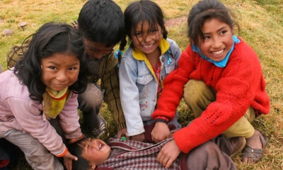 "Esta ley busca garantizar el acceso a servicios esenciales de salud, nutrición, estimulación temprana, educación inicial, agua segura e higiene, y promueve la prevención y protección ante la violencia"/ Foto: cortesía