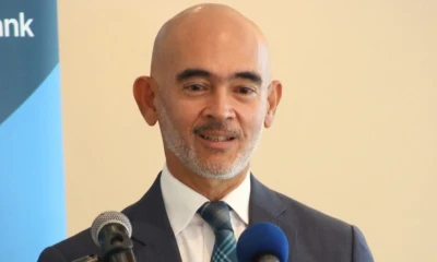 Juan Carlos De la Hoz es el representante del BID en Ecuador / Foto: cortesía