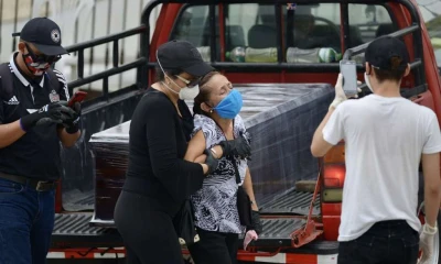 Guayas es la provincia que más defunciones ha inscrito en el Registro Civil. Foto: Archivo API