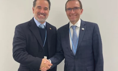 Ecuador recibirá $ 24 millones de Noruega para luchar contra la deforestación / Foto: cortesía Ministerio de Ambiente