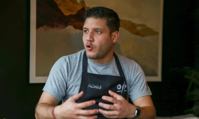 Restaurantes de Quito apuestan por la sostenibilidad ambiental y social / Foto: EFE