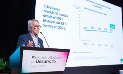 En estos cinco años, el crecimiento más alto lo tuvo México / EFE