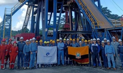 El campo Pucuna está ubicado en la provincia de Orellana / Foto: cortesía Petroecuador