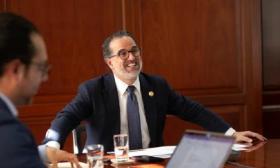 Principales noticias de Ecuador hoy - 13 de Julio de 2023 / Foto: cortesía Cancillería