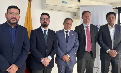 La compañía destacó la importancia de la cooperación entre el sector público, las comunidades y la industria / Foto: cortesía MAE