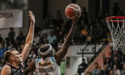 El club Jorge Guzmán ha ganado 2 de las 3 ediciones de la Liga Básquet Pro / Foto: cortesía Radio Súper Láser