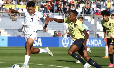 La Tri se medirá mañana con Eslovaquia, a las 16:00, en la segunda fecha del grupo B / Foto: EFE