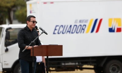 El referéndum fue convocado para el próximo 16 de noviembre / Foto: cortesía Presidencia