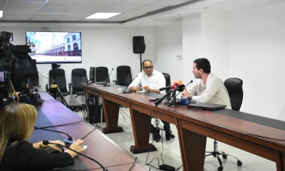 Principales noticias de Ecuador hoy - 15 de mayo de 2024 / Foto: cortesía Ministerio de Energía 