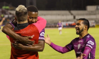 Foto cortesía Copa Ecuador