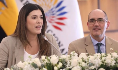 La asambleísta de ADN, Valentina Centeno, es la presidenta del Grupo Parlamentario / Foto: cortesía Asamblea Nacional