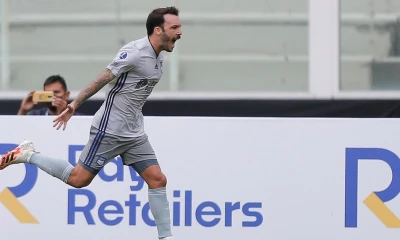 Emelec se sostiene primero y Barcelona lo acecha / Foto: EFE