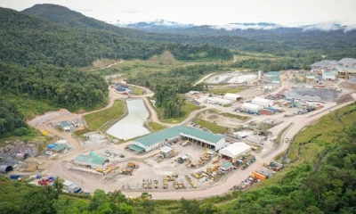 Zamora Chinchipe, la provincia que más vendió en diciembre de 2022 / Foto: cortesía Lundin Gold