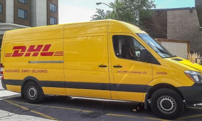 Los nuevos puntos de atención permitirán ampliar el acceso a envíos internacionales hacia más de 220 países y territorios. /Foto: DHL