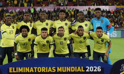 El nivel de los rivales escogidos permitirá al seleccionador de Ecuador probar a todas sus figuras / Foto: EFE