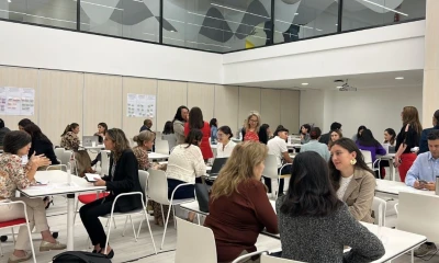 Los clústeres comenzaron a operar en mayo y cuentan con la participación de más de 100 profesionales / Foto: cortesía Ceres