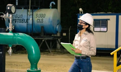 Gran Tierra Energy suscribió contratos de participación con Ecuador en 2019 / Foto: cortesía Gran Tierra Energy