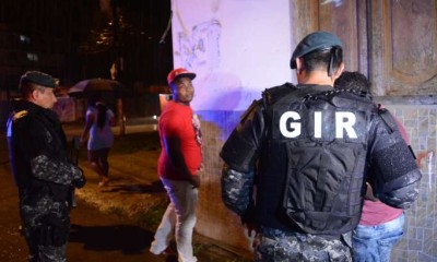 En la zona trabajan los expertos del organismo norteamericano, con sus pares colombianos y ecuatorianos. Foto: La Hora